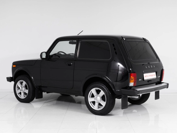 Lada (ВАЗ) 2121 (4x4), I Рестайлинг (2020) фото №4