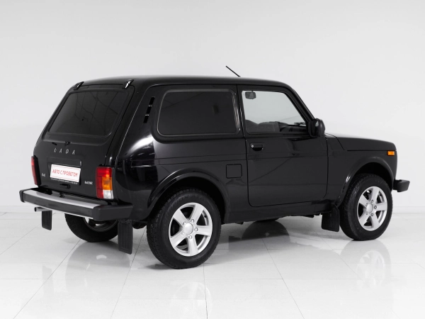 Lada (ВАЗ) 2121 (4x4), I Рестайлинг (2020) фото №5