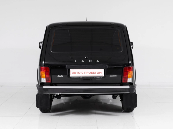 Lada (ВАЗ) 2121 (4x4), I Рестайлинг (2020) фото №6