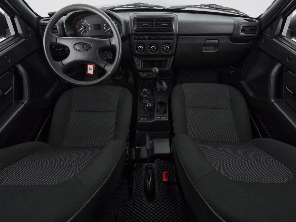 Lada (ВАЗ) 2121 (4x4), I Рестайлинг (2020) фото №7