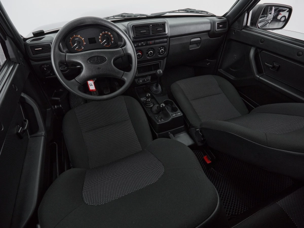 Lada (ВАЗ) 2121 (4x4), I Рестайлинг (2020) фото №9