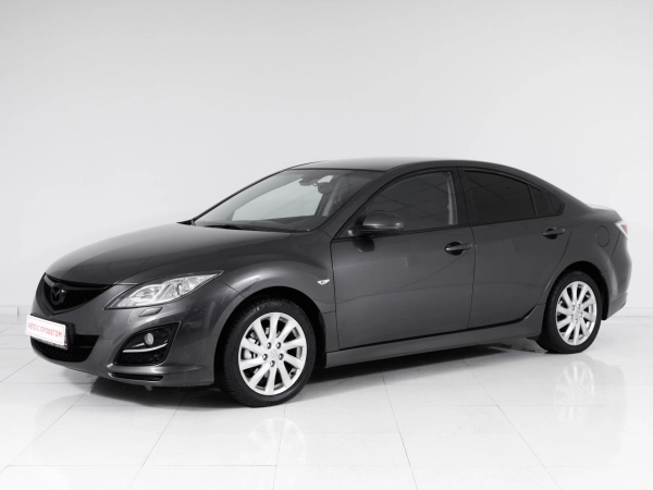 Mazda 6, II (GH) Рестайлинг фото №1