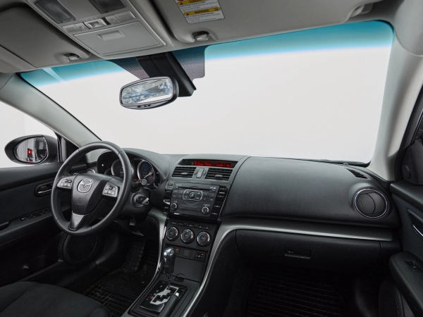 Mazda 6, II (GH) Рестайлинг фото №10