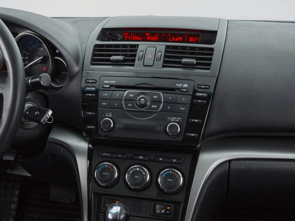 Mazda 6, II (GH) Рестайлинг фото №11