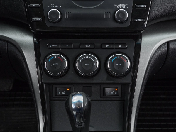 Mazda 6, II (GH) Рестайлинг фото №12