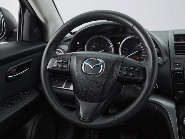 Mazda 6, II (GH) Рестайлинг фото №13