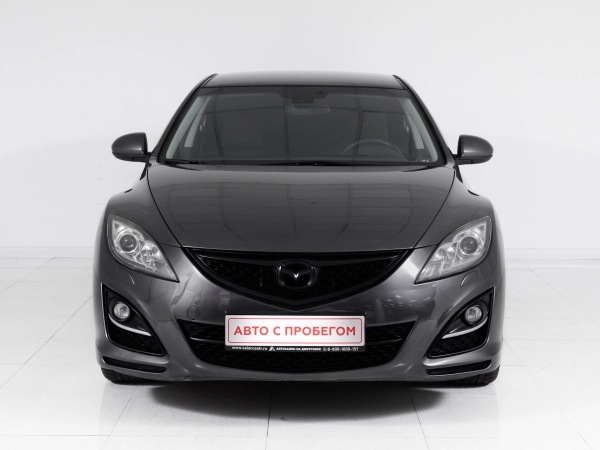 Mazda 6, II (GH) Рестайлинг фото №2