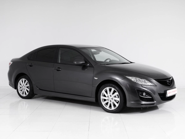 Mazda 6, II (GH) Рестайлинг фото №3
