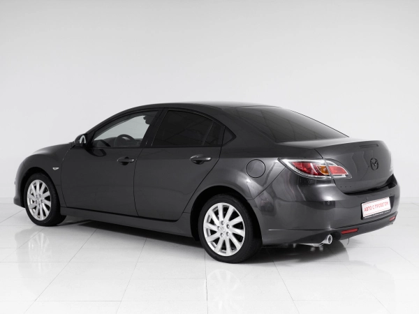 Mazda 6, II (GH) Рестайлинг фото №4