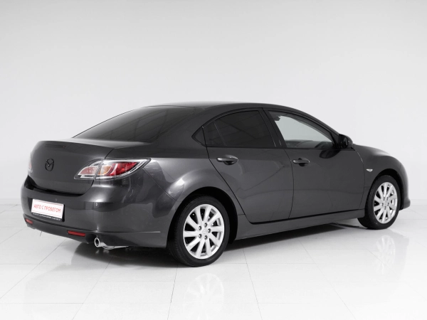 Mazda 6, II (GH) Рестайлинг фото №5