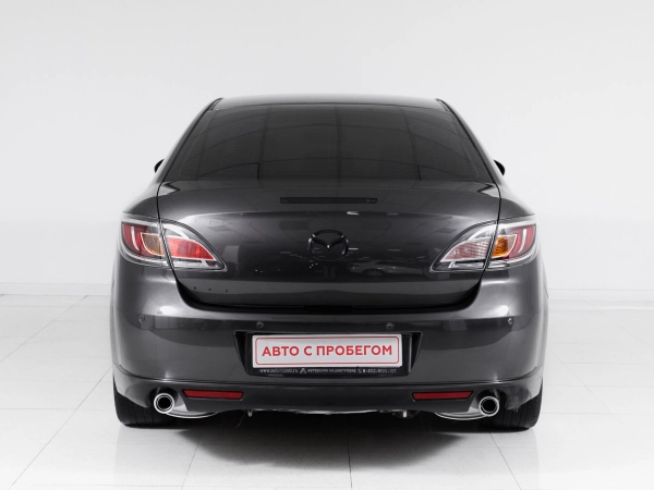 Mazda 6, II (GH) Рестайлинг фото №6