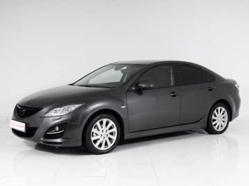 Mazda 6, II (GH) Рестайлинг 2011 Touring Plus фото