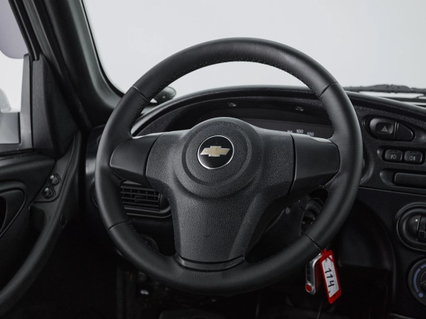 Chevrolet Niva, I Рестайлинг фото №15