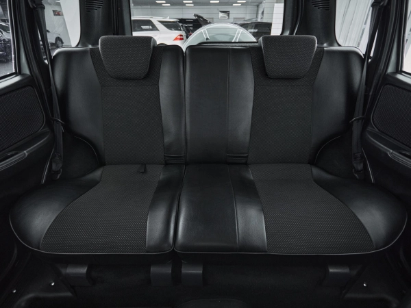 Chevrolet Niva, I Рестайлинг фото №16