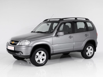 Chevrolet Niva, I Рестайлинг 2011 GL фото