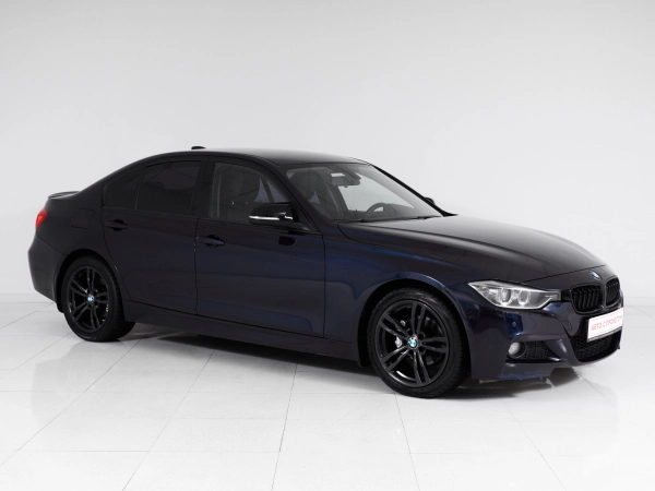 BMW 3 серии, VI (F3x) фото №3