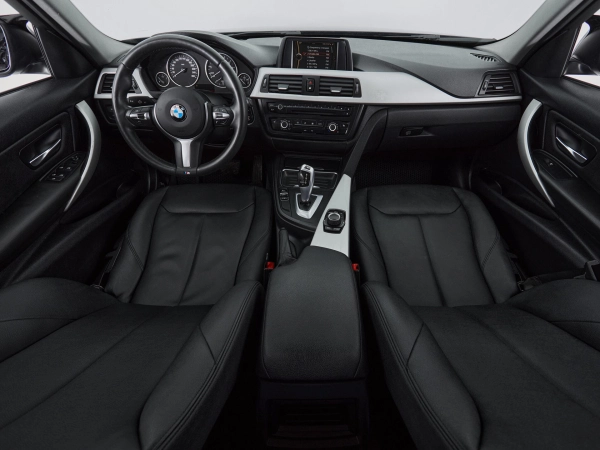 BMW 3 серии, VI (F3x) фото №8