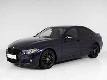 BMW 3 серии, VI (F3x) 2013 320i SE фото