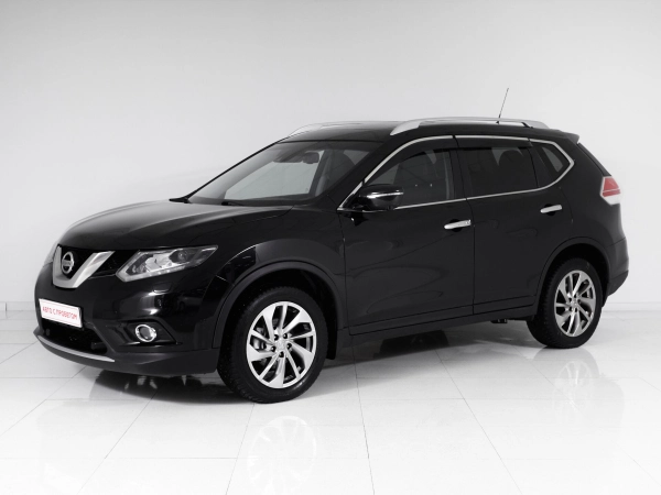 Nissan X-Trail, III фото №1