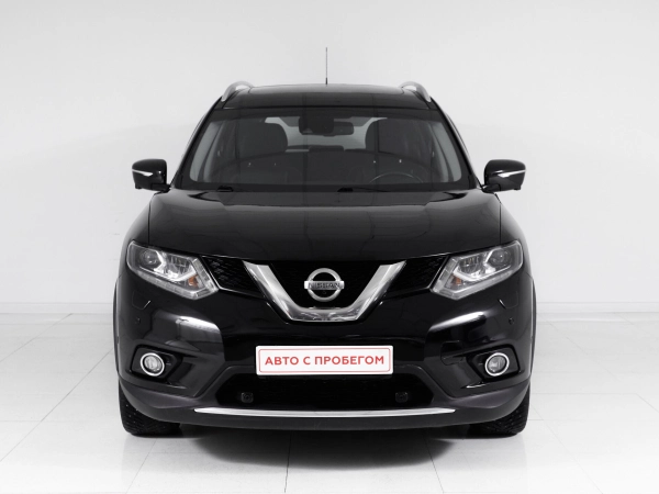 Nissan X-Trail, III фото №2