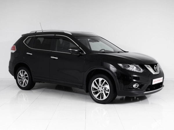 Nissan X-Trail, III фото №3