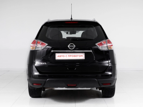 Nissan X-Trail, III фото №6