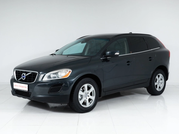 Volvo XC60, I фото №1