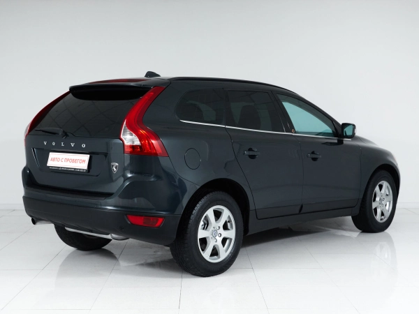 Volvo XC60, I фото №5