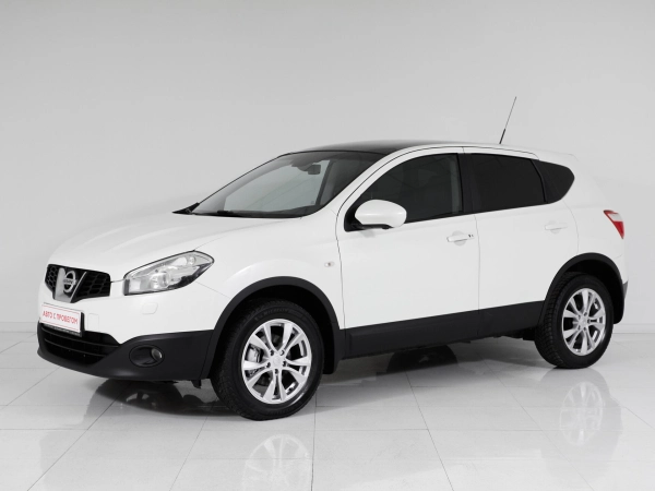 Nissan Qashqai, I Рестайлинг фото №1