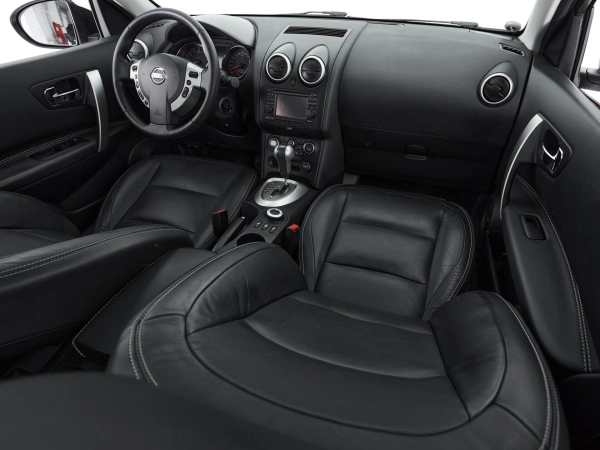 Nissan Qashqai, I Рестайлинг фото №10