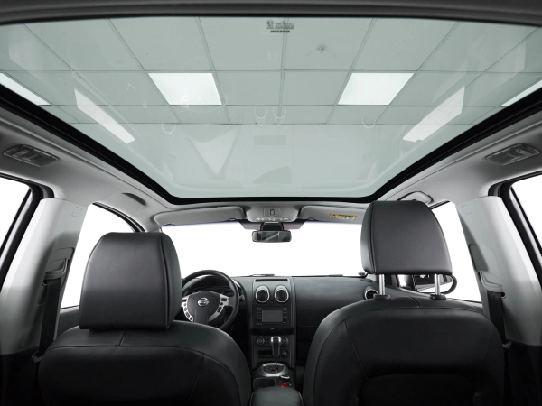 Nissan Qashqai, I Рестайлинг фото №11