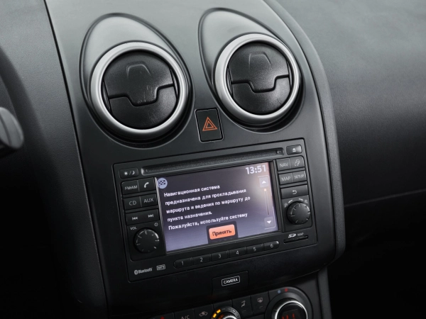 Nissan Qashqai, I Рестайлинг фото №16