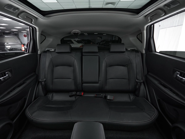 Nissan Qashqai, I Рестайлинг фото №18