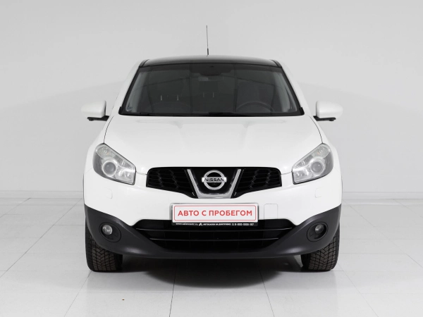 Nissan Qashqai, I Рестайлинг фото №2