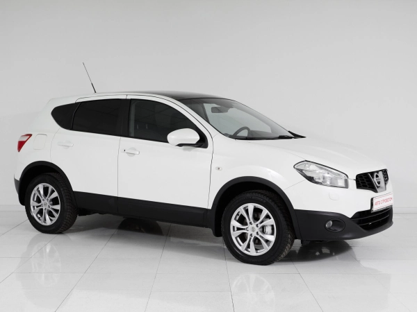 Nissan Qashqai, I Рестайлинг фото №3