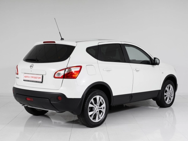 Nissan Qashqai, I Рестайлинг фото №4