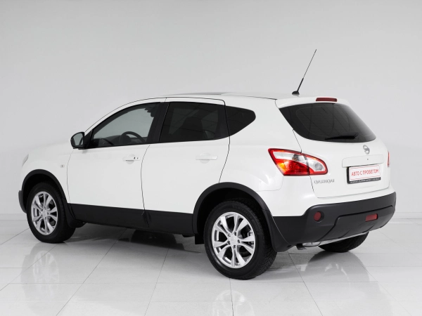 Nissan Qashqai, I Рестайлинг фото №5