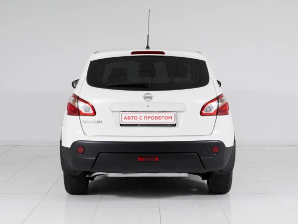 Nissan Qashqai, I Рестайлинг фото №6