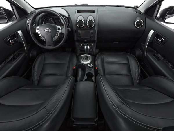 Nissan Qashqai, I Рестайлинг фото №8