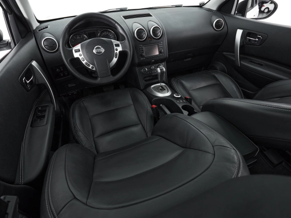 Nissan Qashqai, I Рестайлинг фото №9