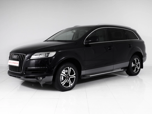 Audi Q7, I (4L) фото №1