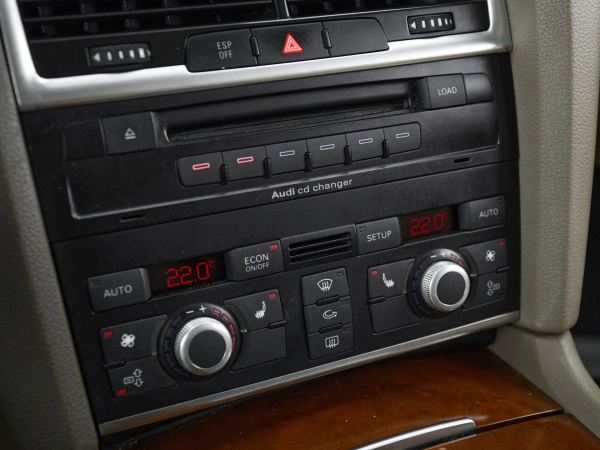 Audi Q7, I (4L) фото №13