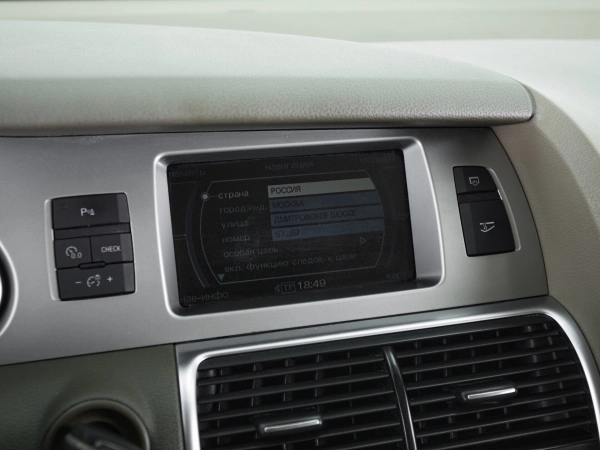 Audi Q7, I (4L) фото №15