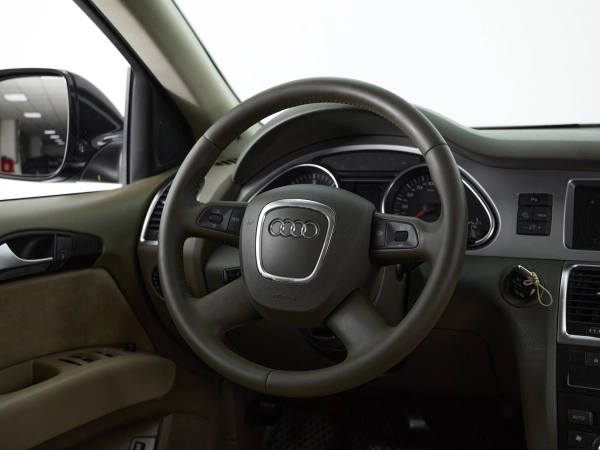 Audi Q7, I (4L) фото №17