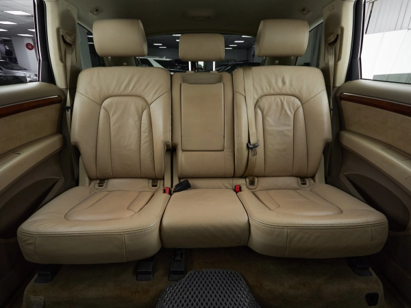 Audi Q7, I (4L) фото №19