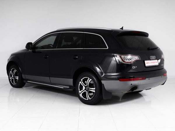 Audi Q7, I (4L) фото №5