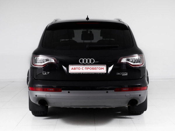 Audi Q7, I (4L) фото №6