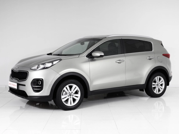 Kia Sportage, IV фото №1