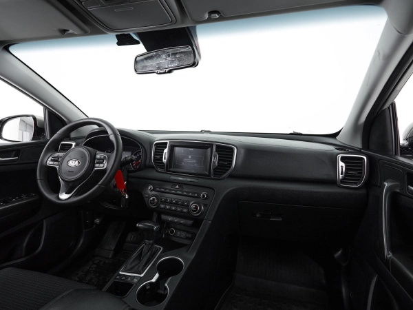 Kia Sportage, IV фото №10