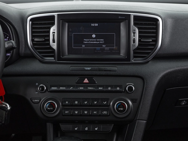 Kia Sportage, IV фото №12